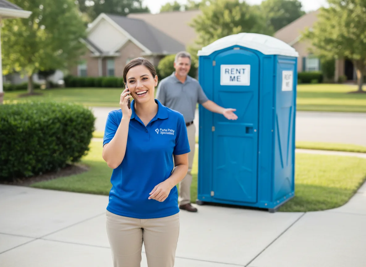Portable Toilet Rental Spade, TX FAQs