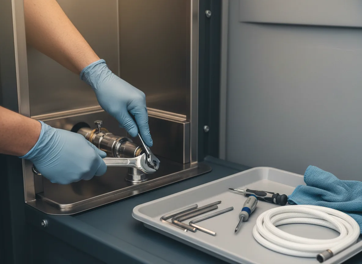 Why choose Portable Toilet Rental in Spade, TX